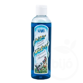 Silanus kamilla sampon 250 ml