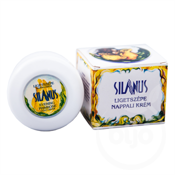 Silanus ligetszépe nappali krém 60 ml