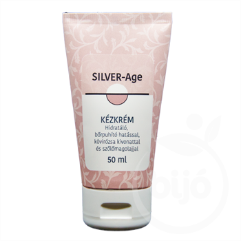 Silver-age kézkrém 50 ml