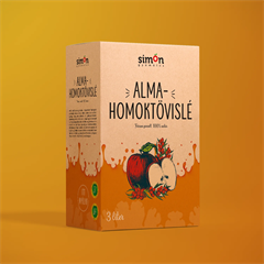 Simon gyümölcs alma-homoktövislé 3000 ml