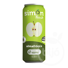 Simon gyümölcs almafröccs 330 ml