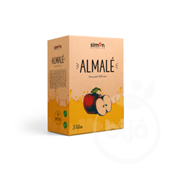 Simon gyümölcs almalé 3000 ml