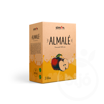 Simon gyümölcs almalé 3000 ml