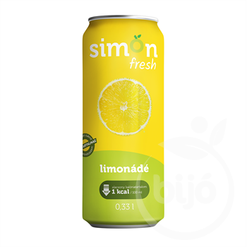 Simon gyümölcs limonádé 330 ml
