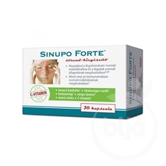 Sinupo Forte kapszula 30 db