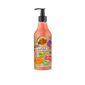Skin Super Good “energy bomb” tusfürdő 500 ml