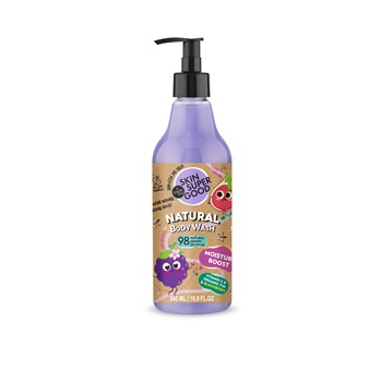 Skin Super Good ”moisture boost” tusfürdő 500 ml