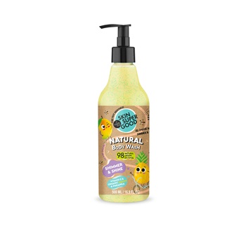Skin Super Good ”shimmer&shine” tusfürdő 500 ml