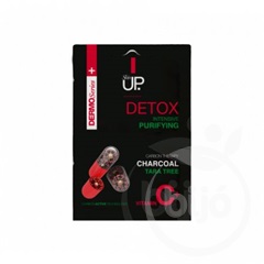 Skin Up detox intenzív arctisztító maszk komb.-zsíros bőrre 10 ml