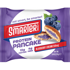 Smarter snacks protein palacsinta áfonya 55 g