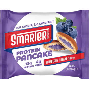 Smarter snacks protein palacsinta áfonya 55 g