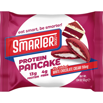 Smarter snacks protein palacsinta red velvet 55 g