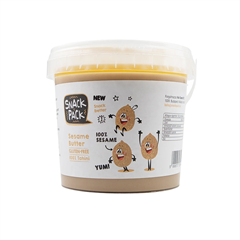 Snack Pack szezámkrém pörkölt 1000 g