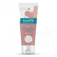 Solanie so fine botox ránctalanító krém 250 ml