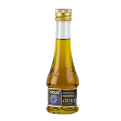 Solio feketekömény olaj hidegen sajtolt 200 ml