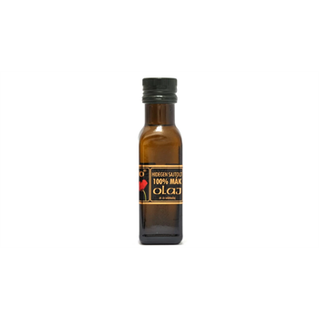 Solio mákolaj 100 ml