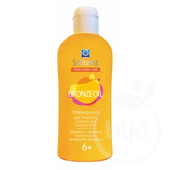 Soliteint bronzolaj 150 ml