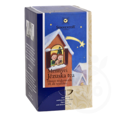 Sonnentor bio mennyei jézuska tea 27 g