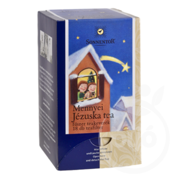 Sonnentor bio mennyei jézuska tea 27 g