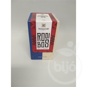 Sonnentor bio rooibos tea filteres 22 g