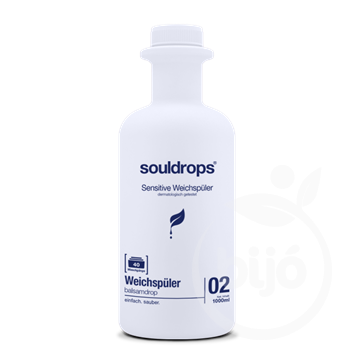 Souldrops balzsamcsepp öblítő 2000 ml