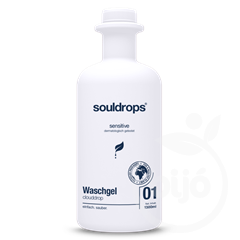 Souldrops felhőcsepp mosógél 1300 ml