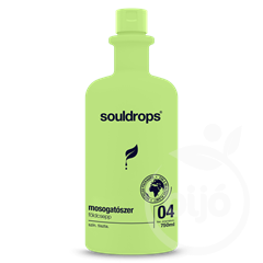 Souldrops földcsepp mosogatószer 750 ml