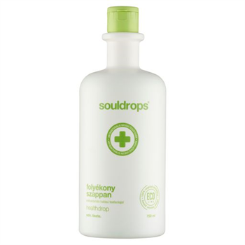 Souldrops healthdrop folyékony szappan 750 ml