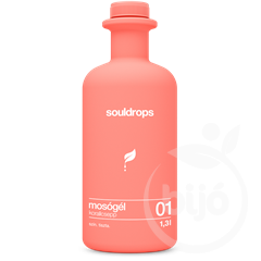 Souldrops korallcsepp mosógél 1300 ml