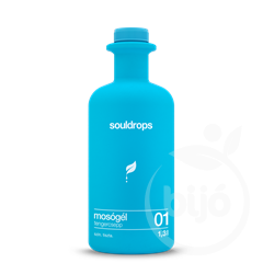 Souldrops tengercsepp mosógél 1300 ml