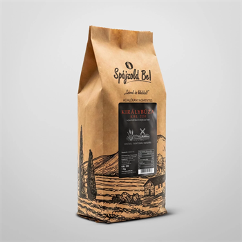Spájzold Be! királybúza teljes kiőrlésű liszt 1000 g