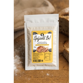 Spájzold be! azonnal használható kovászpor 50 g