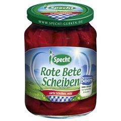 Specht cékla 370 ml