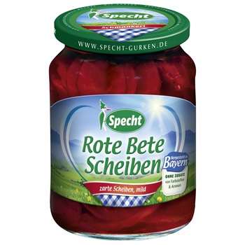 Specht cékla 370 ml