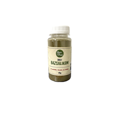 Spice and Pure őrölt bazsalikom 65 g