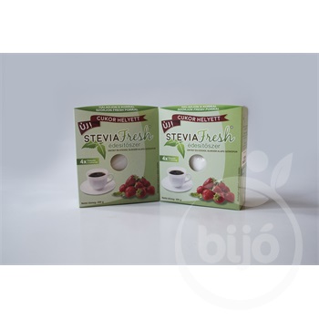 Stevia Fresh édesítő szórópor 250 g