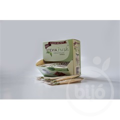 Stevia Fresh édesítőszer vaníliával 40 db