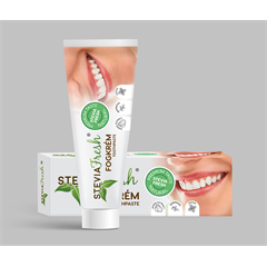 Stevia Fresh fogkrém 75 ml