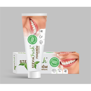 Stevia Fresh fogkrém 75 ml