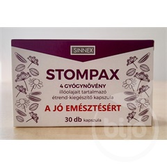 Stompax kapszula 30 db