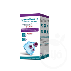 Stopvirus medical szirup 150 ml