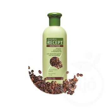 Subrina recept sampon hajhullás, korpa ellen 400 ml