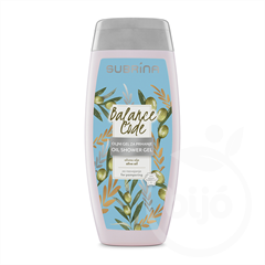 Subrina tusfürdő balance code olívaolajjal 250 ml