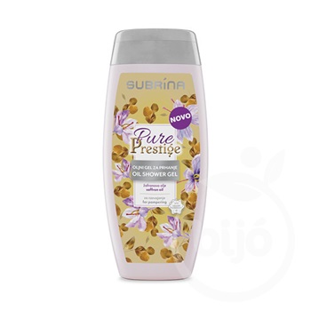 Subrina tusfürdő pure prestige 250 ml