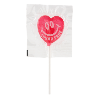 Sugar free lollipop cukormentes cseresznyés nyalóka 5 g