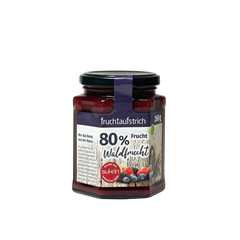 Sukrin lekvár erdei gyümölcs 260 g
