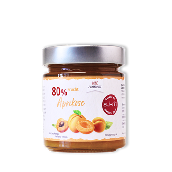 Sukrin lekvár sárgabarack 225 g