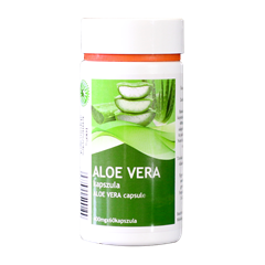 Sun Moon aloe vera kapszula 60 db