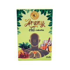 Sun Moon arany erő torokcukorka 16 db