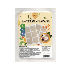 Sun Moon b-vitamin tapasz 6 db